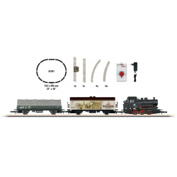 Starter Set - Freight Train (Z)