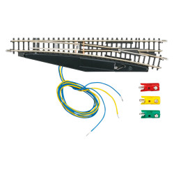 Electric Right Turnout Length 110 mm (Z)