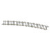 Gebogenes Gleis R490mm 13Deg (Z) Gebogenes Gleis R490mm 13Deg (Z)