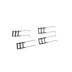 Escalier bleu (4Pcs) Escalier bleu (4Pcs)