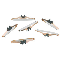 Frotteur de rechange (6Pc.) Frotteur de rechange (6Pc.)