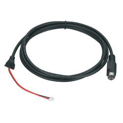 Kabel mit Stecker und Zugentlastung für Mobile Station 2 Kabel mit Stecker und Zugentlastung für Mobile Station 2