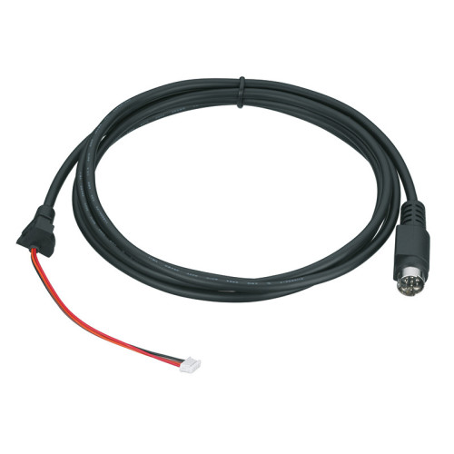 Kabel mit Stecker und Zugentlastung für Mobile Station 2 Kabel mit Stecker und Zugentlastung für Mobile Station 2