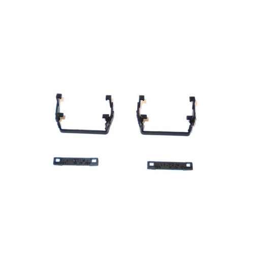 Buffer Beam, Rail Clearance Devices for SNCB 55 Buffer Beam, Rail Clearance Devices for SNCB 55