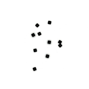 Lagerbuchse - Asche 1.5mm (10St)