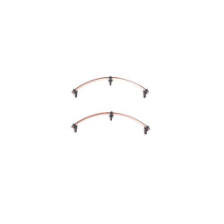 Barre d'appui - Noir (2Pcs) Barre d'appui - Noir (2Pcs)