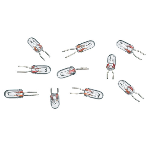 Glühlampe 19V/70mA, T1 BI-PIN (10St) Glühlampe 19V/70mA, T1 BI-PIN (10St)