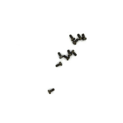 Cheese Head Screw M2.5x5 (10Pcs) Cheese Head Screw M2.5x5 (10Pcs)