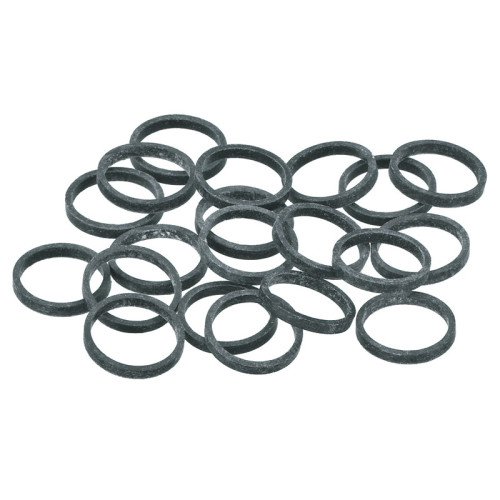 Rubber tires 9.0 20Pcs (H0)
