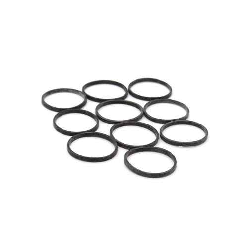 Rubber tires 15.0 10Pcs (H0) Rubber tires 15.0 10Pcs (H0)