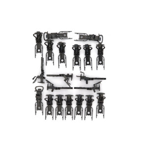 Coupling (Relex) (20 Pieces)
