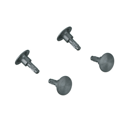 Tampon rond moleté (4Pcs) Tampon rond moleté (4Pcs)