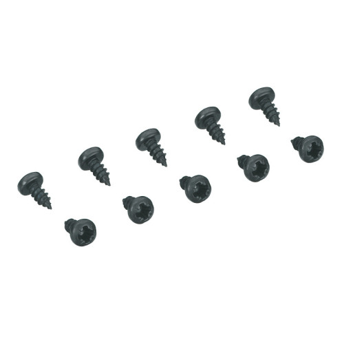 Round Head Screw Sheet Metal 2.2x4.5 (10Pcs) Round Head Screw Sheet Metal 2.2x4.5 (10Pcs)