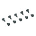 Round Head Screw Sheet Metal 2.2x4.5 (10Pcs) Round Head Screw Sheet Metal 2.2x4.5 (10Pcs)