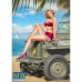 Pin-up series, Kit No.6 Samantha (1/24) Pin-up series, Kit No.6 Samantha (1/24)