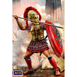Greco-Persian Wars Series. Hoplite. Kit 2 (1/32)