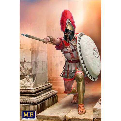 Greco-Persian Wars Series. Hoplite. Kit 3 (1/32) Greco-Persian Wars Series. Hoplite. Kit 3 (1/32)