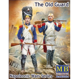 Napoleonic Wars - The Old Guard (1/32)