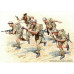 British Infantry in action - Northern Africa WWII (1/35) British Infantry in action - Northern Africa WWII (1/35)