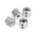 Wheel Hex Adaptor (4Pcs)