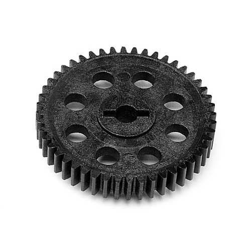 48T Spur gear (0.8 Module)