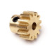 13T Pinion gear (0.8 Module)