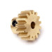 15T Pinion gear (0.8 Module)