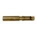 Goud connector G2 vrouwelijk