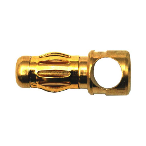 Gold Plug Male G3.5