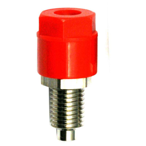Buchse Rot 4mm