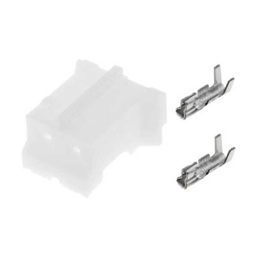 PH-Connector 2-pole (2Pcs)