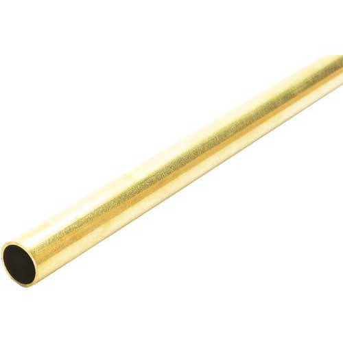 Brass tube 10x1000mm