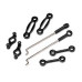 Ball Linkage Rod Set (Tracer 90) Ball Linkage Rod Set (Tracer 90)