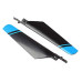 Black Rotor Blades (Tracer 90)