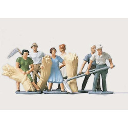 Harvest Workers (H0) Harvest Workers (H0)
