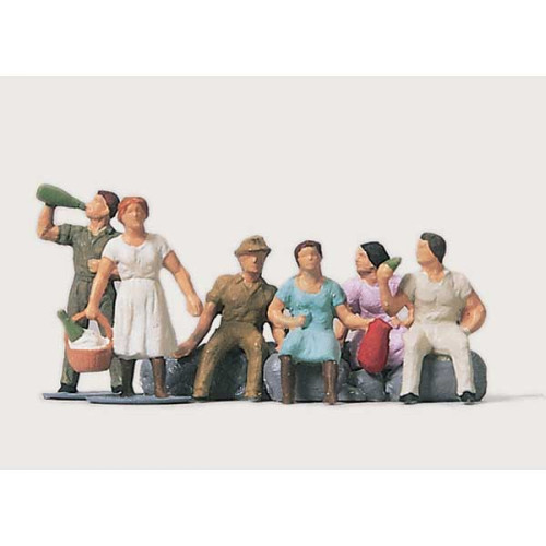 Harvest Workers (H0)