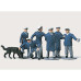 Agents de Police (H0) Agents de Police (H0)