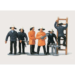 German Fire Department (H0) German Fire Department (H0)