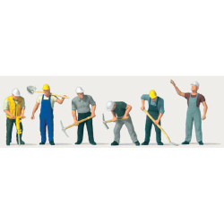 Construction workers (H0) Construction workers (H0)