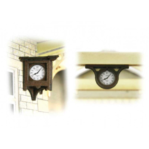 Station Clocks (H0)