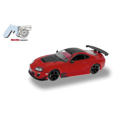 Toyota Supra '93, rood (H0) Toyota Supra '93, rood (H0)