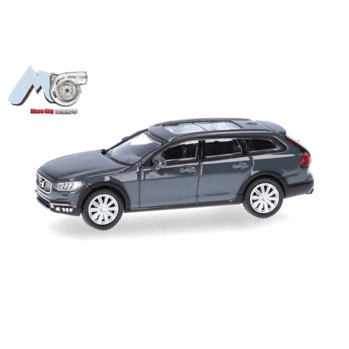 Volvo V90, grijs (2017) (H0) Volvo V90, grijs (2017) (H0)