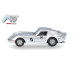 Ferrari 250 GTO 34, silver (H0)