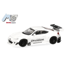 Toyota GT86, wit (H0) Toyota GT86, wit (H0)