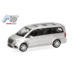 Mercedes-Benz V-Klasse, zilver (H0) Mercedes-Benz V-Klasse, zilver (H0)