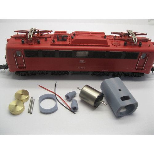 Conversion kit HR002C Roco