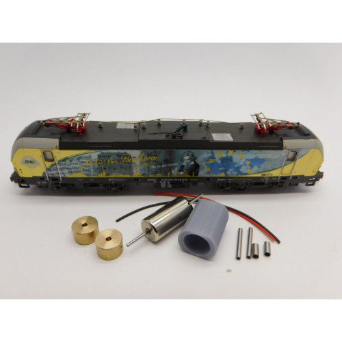 Kit de conversion NH007F Hobbytrain