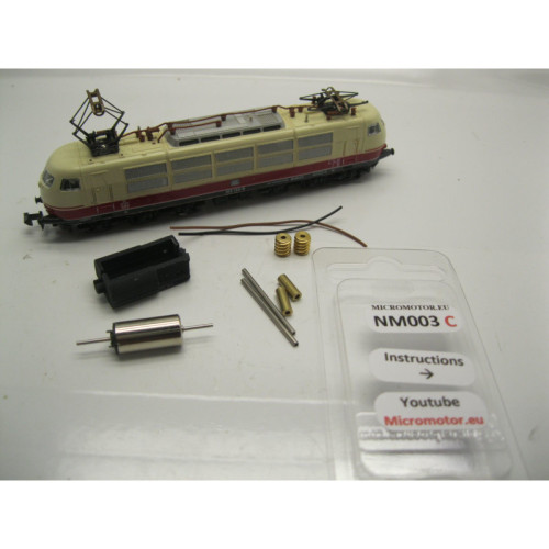 Kit de conversion NM003C Minitrix