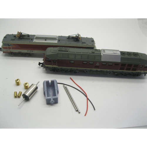 Conversion kit NM028C DR BR 132, BR 232, BR 234, DB BR 232, SNCF Conversion kit NM028C DR BR 132, BR 232, BR 234, DB BR 232, SNCF