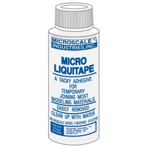 Micro Liquid Tape Adhesive